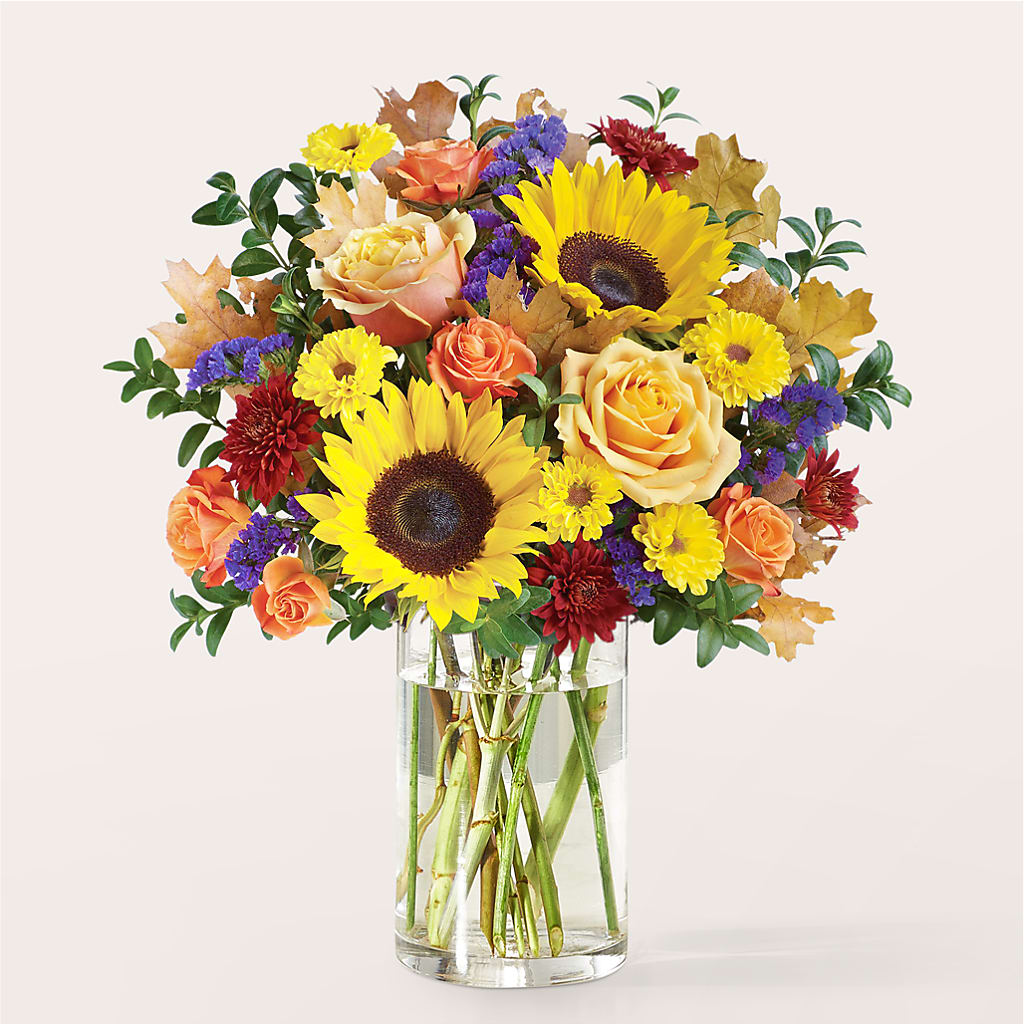 Harvest Moon Bouquet – Natural Flowers Llc, Centreville VA