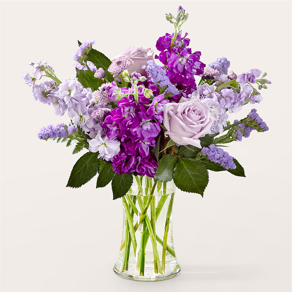 Give a Twirl Bouquet – Natural Flowers Llc, Centreville VA
