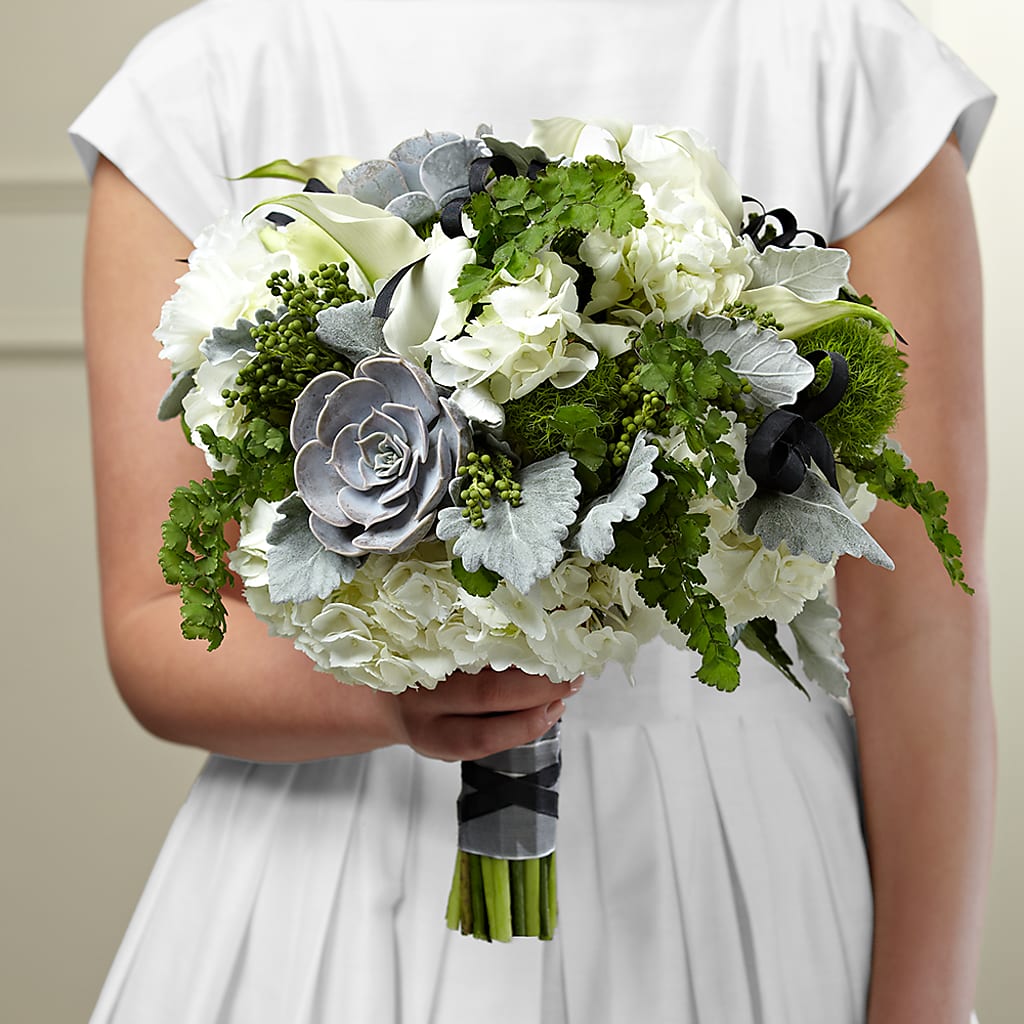 Sweet Innocence Bouquet – Natural Flowers Llc, Centreville VA
