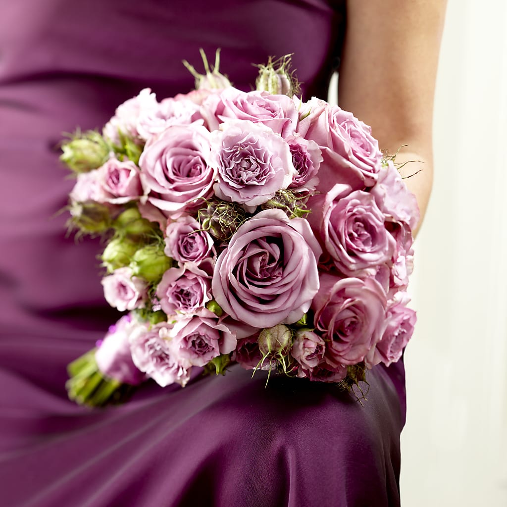 Veronica Bouquet – Natural Flowers Llc, Centreville VA