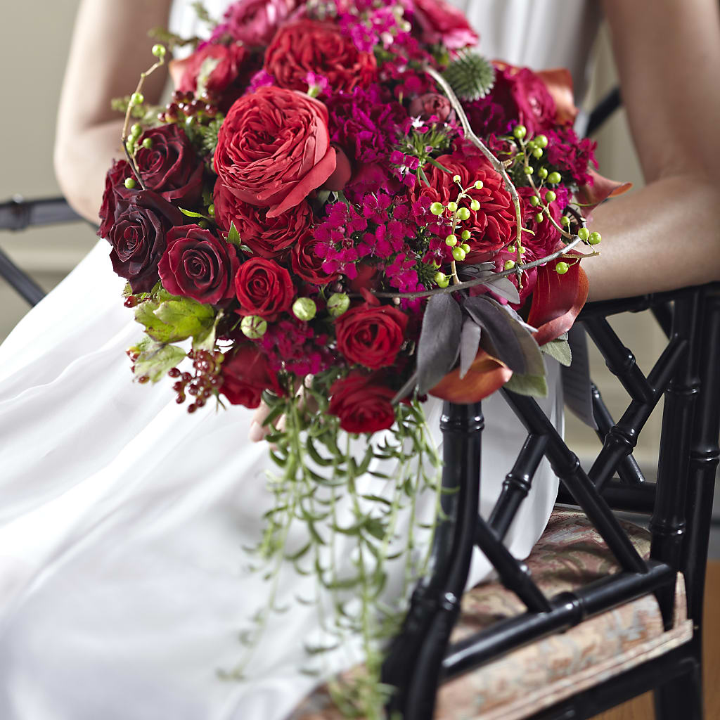Pure Grace Bouquet – Natural Flowers Llc, Centreville VA
