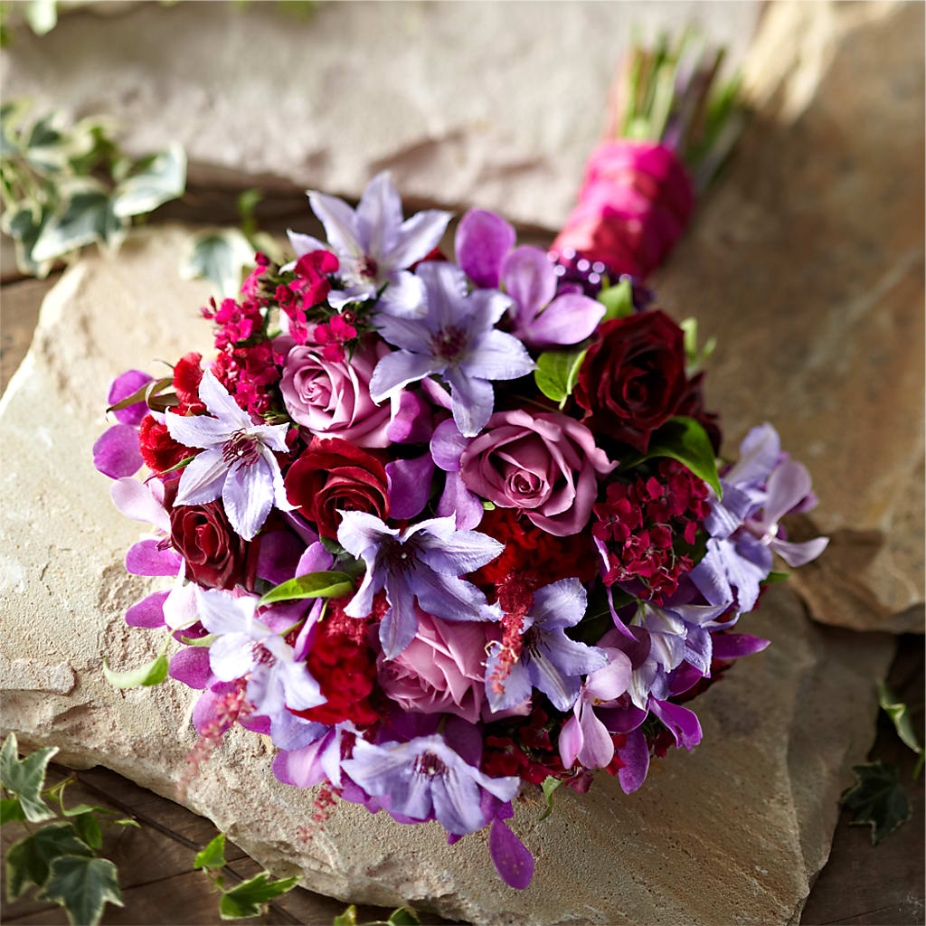 Enlightened Love Bouquet – Natural Flowers Llc, Centreville VA