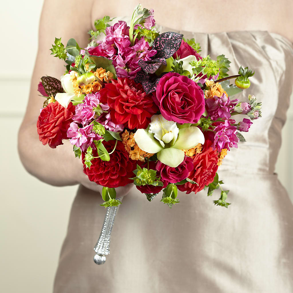 True Happiness Bouquet – Natural Flowers Llc, Centreville VA