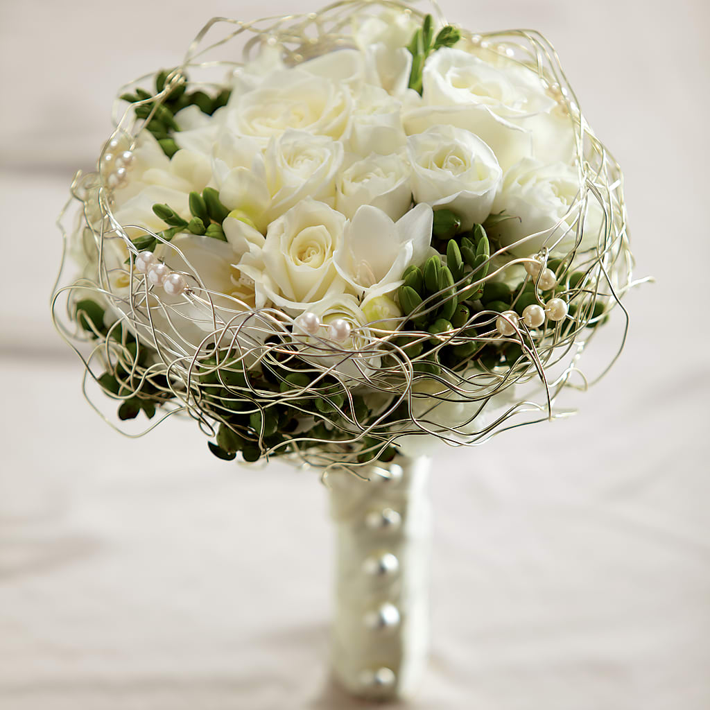 Evermore Bouquet – Natural Flowers Llc, Centreville VA