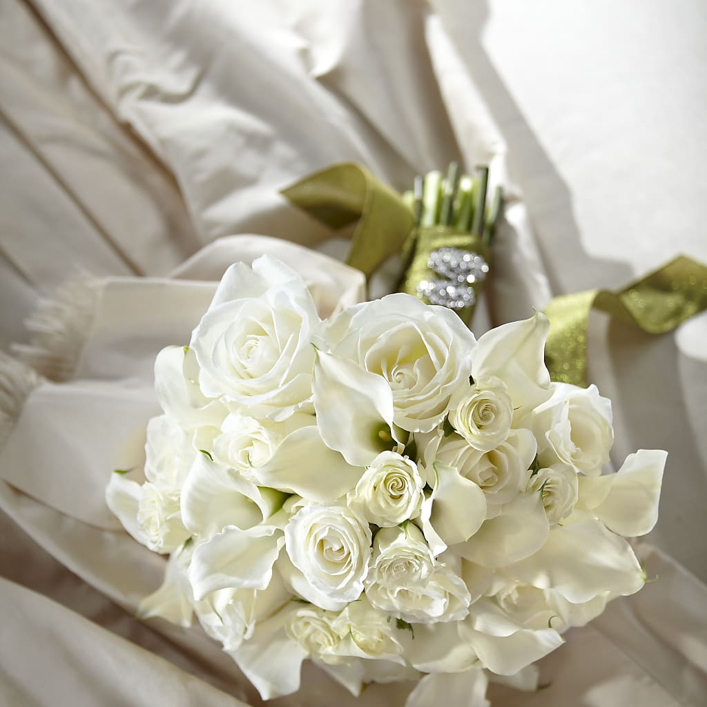 Serene Highness Bouquet – Natural Flowers Llc, Centreville VA