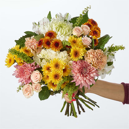 Fall Celebration Bouquet –  Natural Flowers Llc, Centreville VA