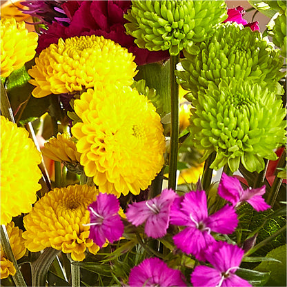 Bold & Bright – A Florist Original –  Natural Flowers Llc, Centreville VA