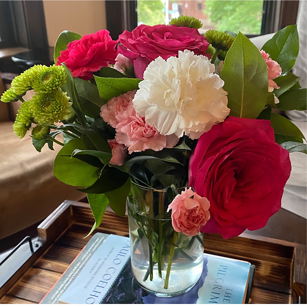 Sweet & Pretty Bouquet –  Natural Flowers Llc, Centreville VA