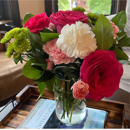 Sweet & Pretty Bouquet –  Natural Flowers Llc, Centreville VA
