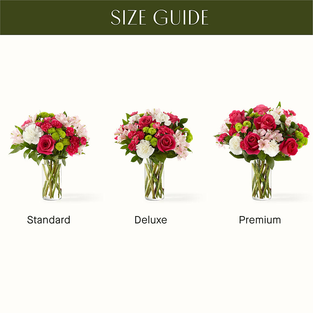 Sweet & Pretty Bouquet –  Natural Flowers Llc, Centreville VA