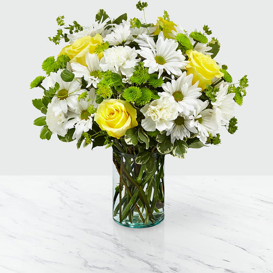 Happy Day Bouquet –  Natural Flowers Llc, Centreville VA