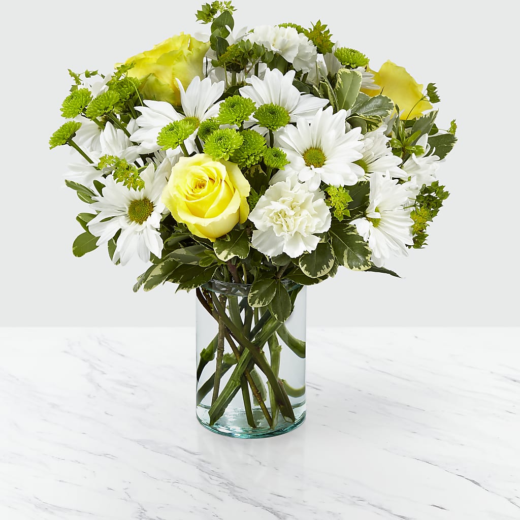 Happy Day Bouquet –  Natural Flowers Llc, Centreville VA