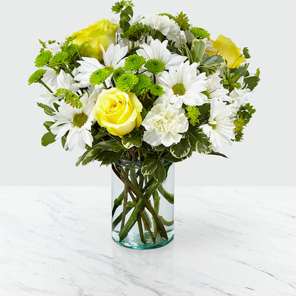 Happy Day Bouquet –  Natural Flowers Llc, Centreville VA