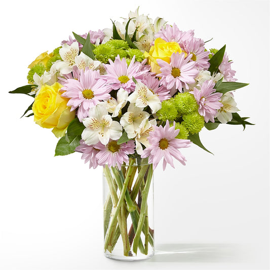 Sweet Spring Delight Bouquet –  Natural Flowers Llc, Centreville VA