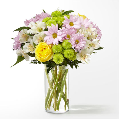 Sweet Spring Delight Bouquet –  Natural Flowers Llc, Centreville VA
