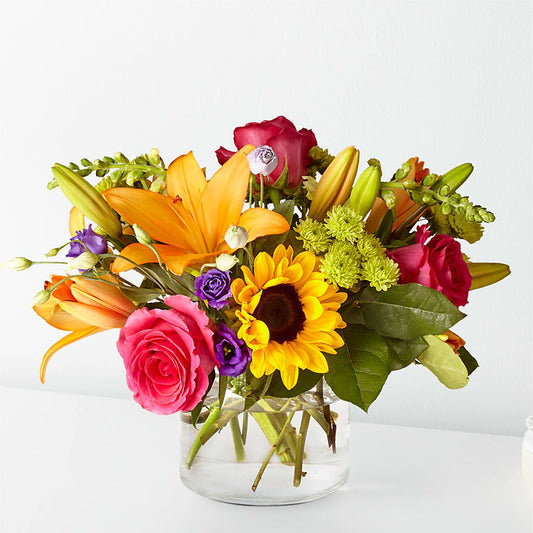Best Day Bouquet –  Natural Flowers Llc, Centreville VA