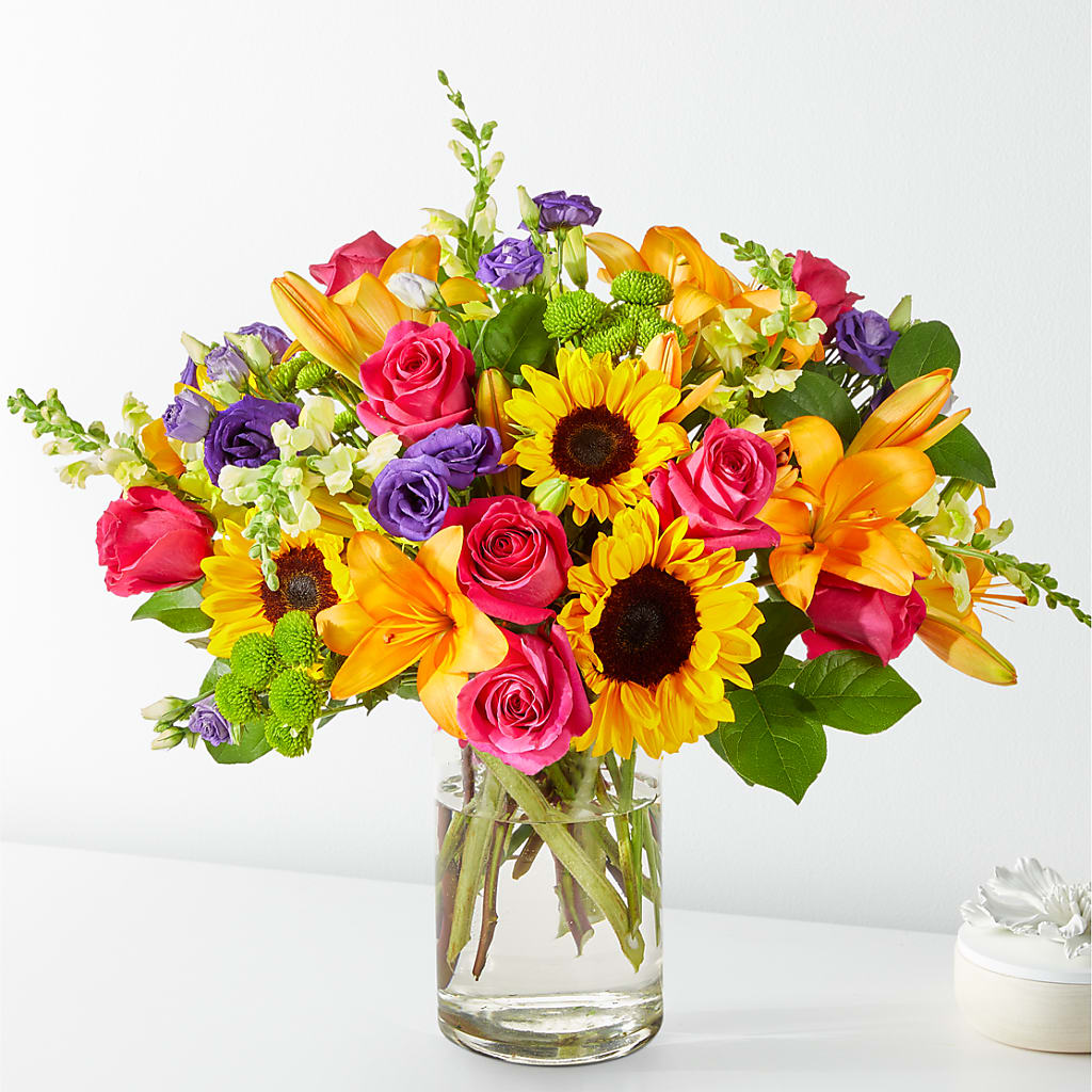 Best Day Bouquet –  Natural Flowers Llc, Centreville VA