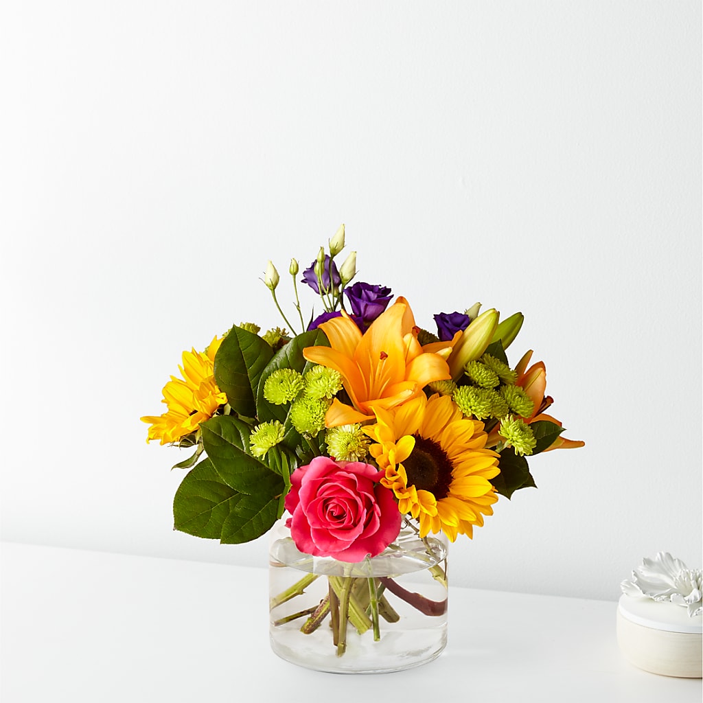 Best Day Bouquet –  Natural Flowers Llc, Centreville VA