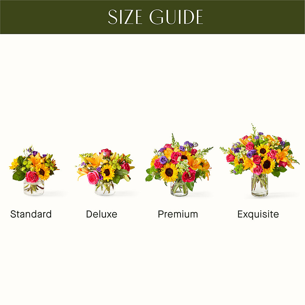 Best Day Bouquet –  Natural Flowers Llc, Centreville VA