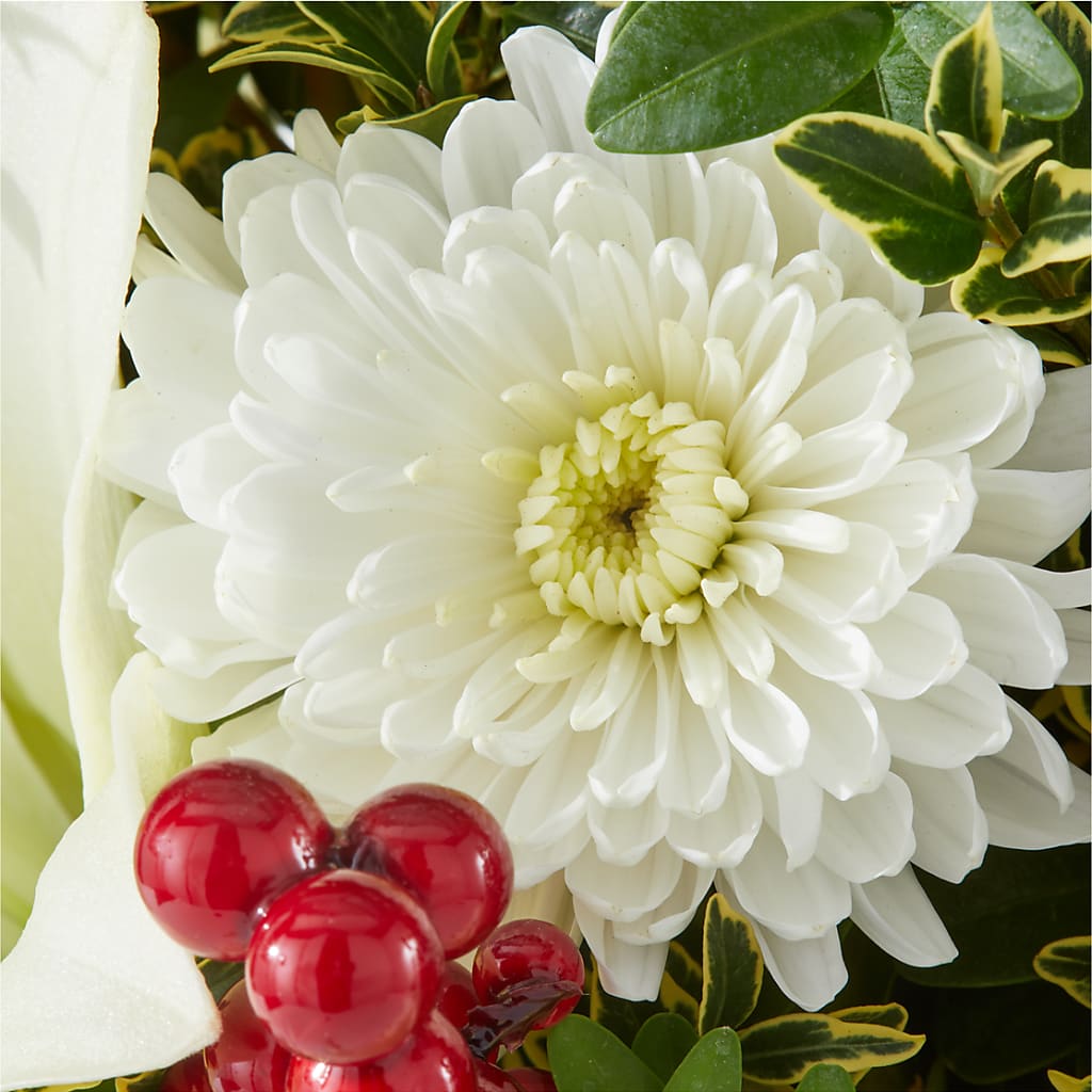 Festive Moments Tree –  Natural Flowers Llc, Centreville VA