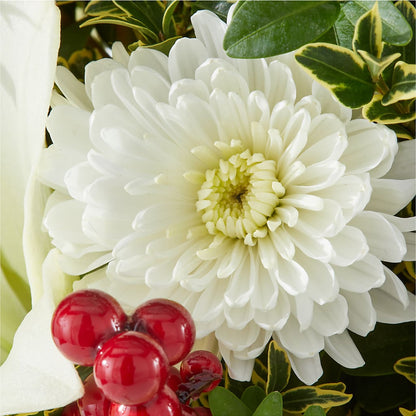 Festive Moments Tree –  Natural Flowers Llc, Centreville VA
