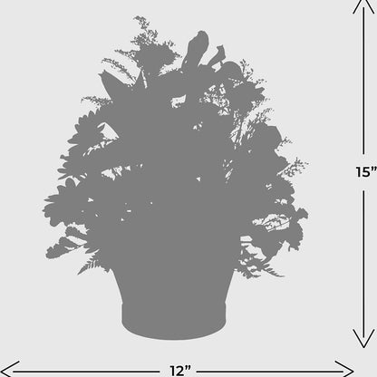 The Wondrous Nature Bouquet –  Natural Flowers Llc, Centreville VA