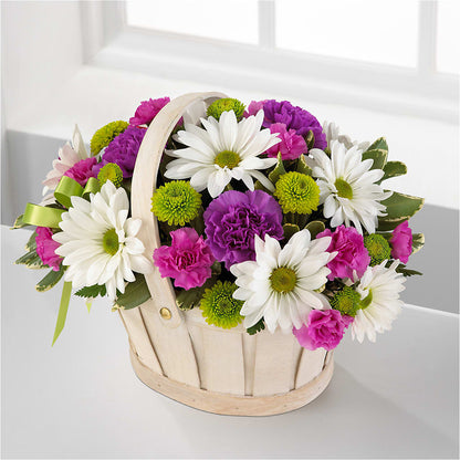 Blooming Bounty Bouquet –  Natural Flowers Llc, Centreville VA