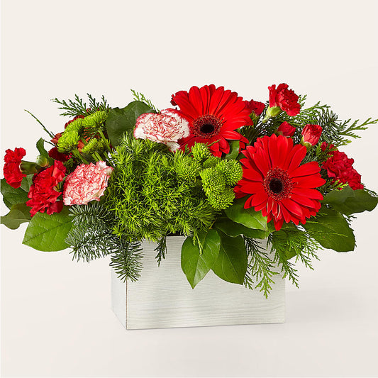 The Rudolph Bouquet –  Natural Flowers Llc, Centreville VA