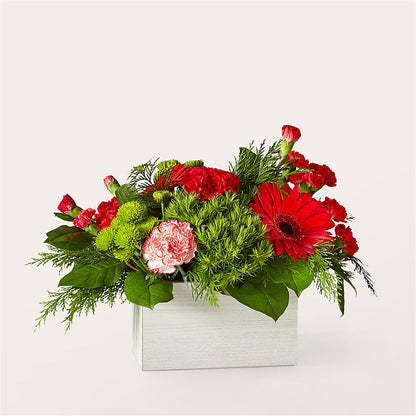 The Rudolph Bouquet –  Natural Flowers Llc, Centreville VA