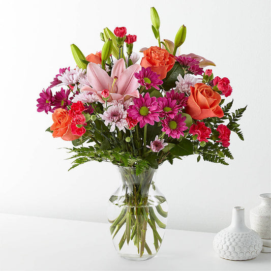 Light of My Life Bouquet –  Natural Flowers Llc, Centreville VA