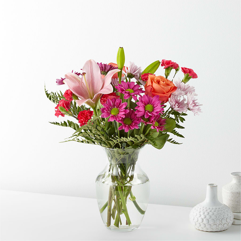 Light of My Life Bouquet –  Natural Flowers Llc, Centreville VA
