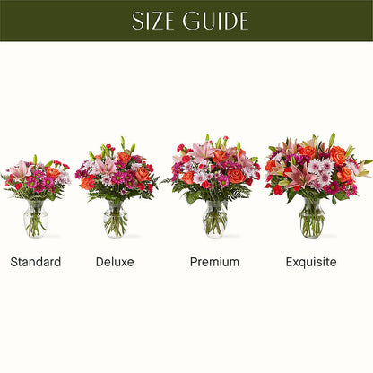 Light of My Life Bouquet –  Natural Flowers Llc, Centreville VA