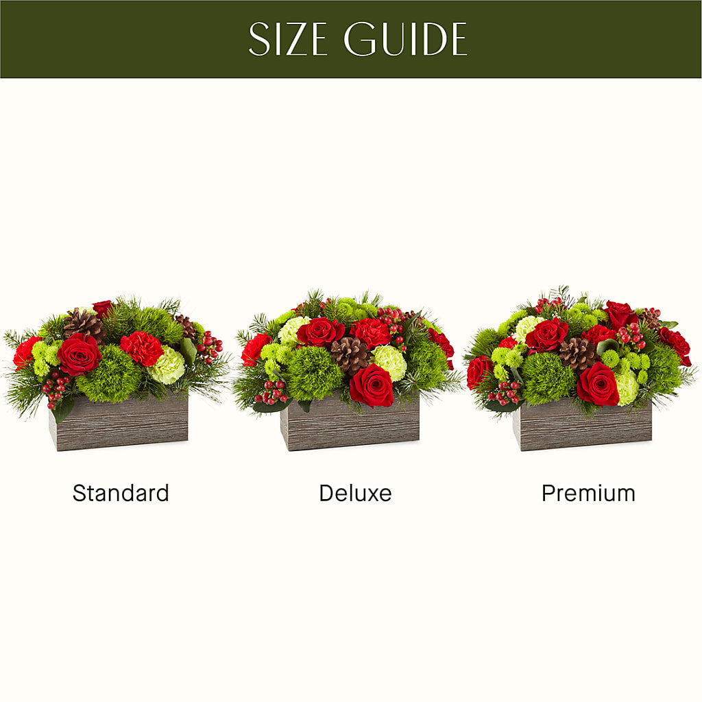 Bundled Up Bouquet –  Natural Flowers Llc, Centreville VA