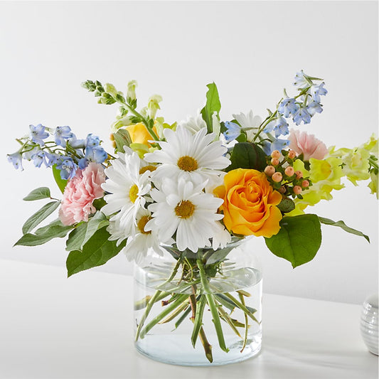 Sun Salutation Bouquet –  Natural Flowers Llc, Centreville VA