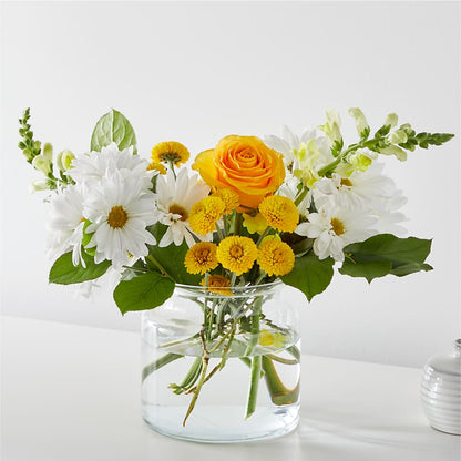 Sun Salutation Bouquet –  Natural Flowers Llc, Centreville VA