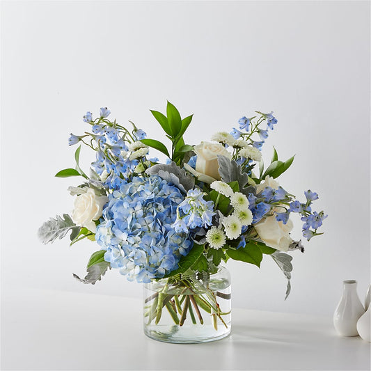 Coastal Blossom Bouquet –  Natural Flowers Llc, Centreville VA