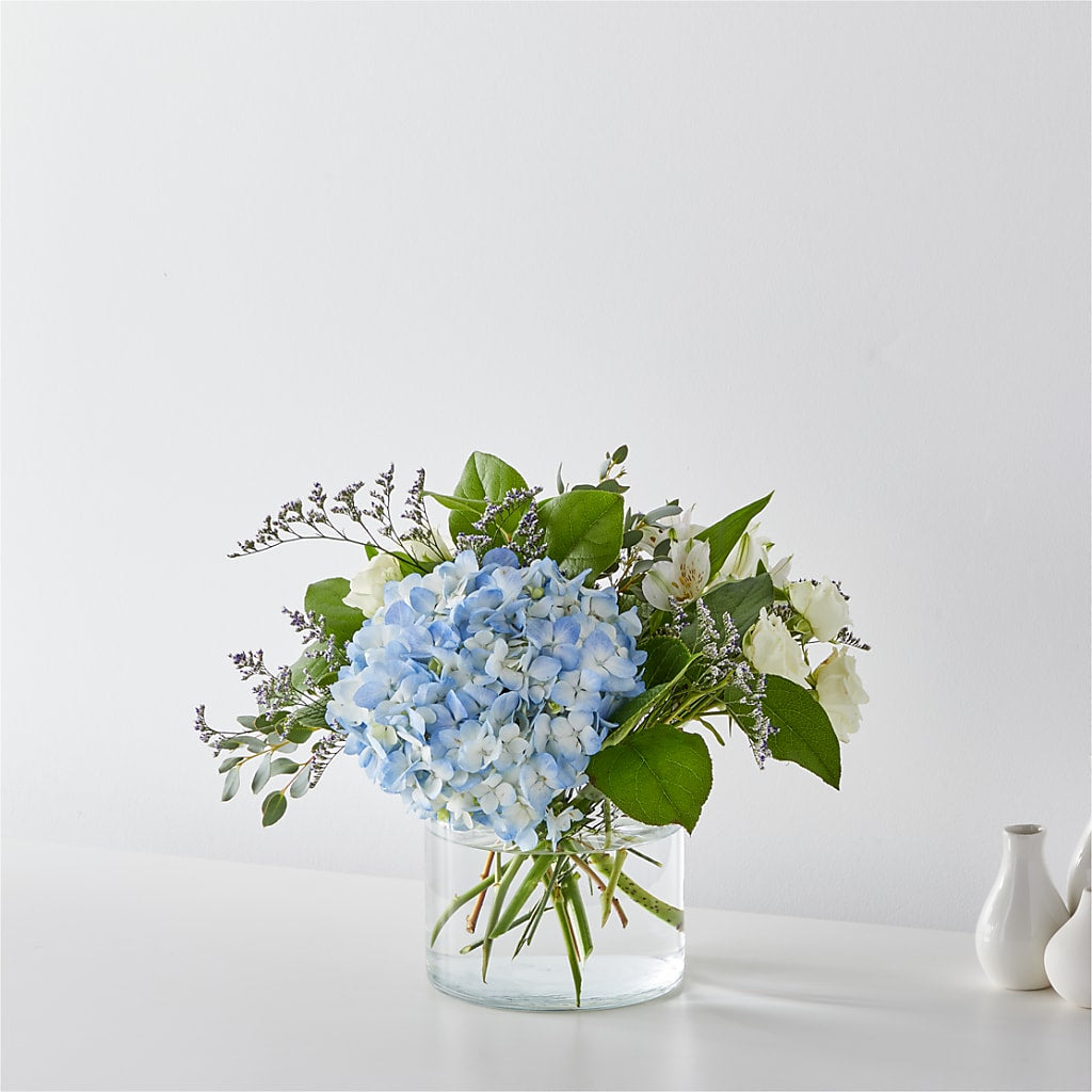 Coastal Blossom Bouquet –  Natural Flowers Llc, Centreville VA
