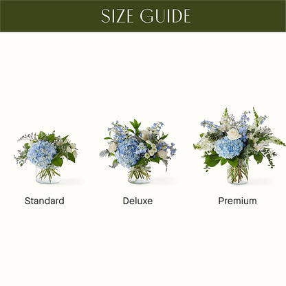 Coastal Blossom Bouquet –  Natural Flowers Llc, Centreville VA