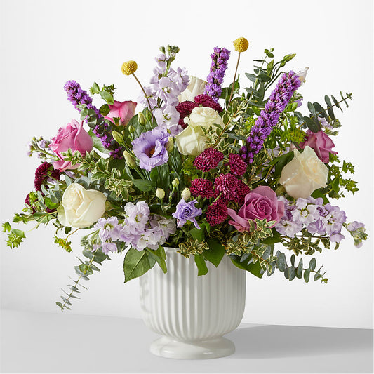 Work of Art Bouquet –  Natural Flowers Llc, Centreville VA