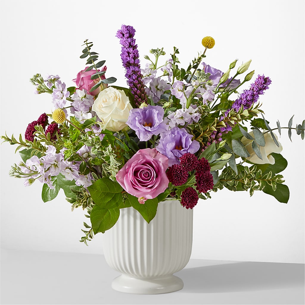 Work of Art Bouquet –  Natural Flowers Llc, Centreville VA