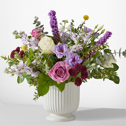Work of Art Bouquet –  Natural Flowers Llc, Centreville VA