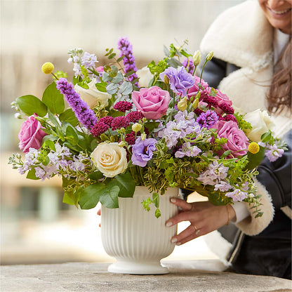 Work of Art Bouquet –  Natural Flowers Llc, Centreville VA
