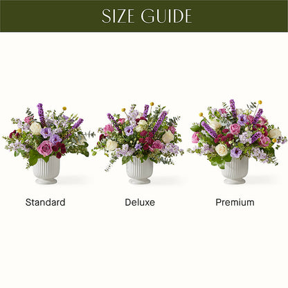 Work of Art Bouquet –  Natural Flowers Llc, Centreville VA