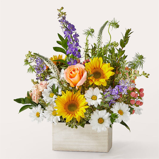 The Good Life Bouquet –  Natural Flowers Llc, Centreville VA