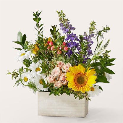 The Good Life Bouquet –  Natural Flowers Llc, Centreville VA