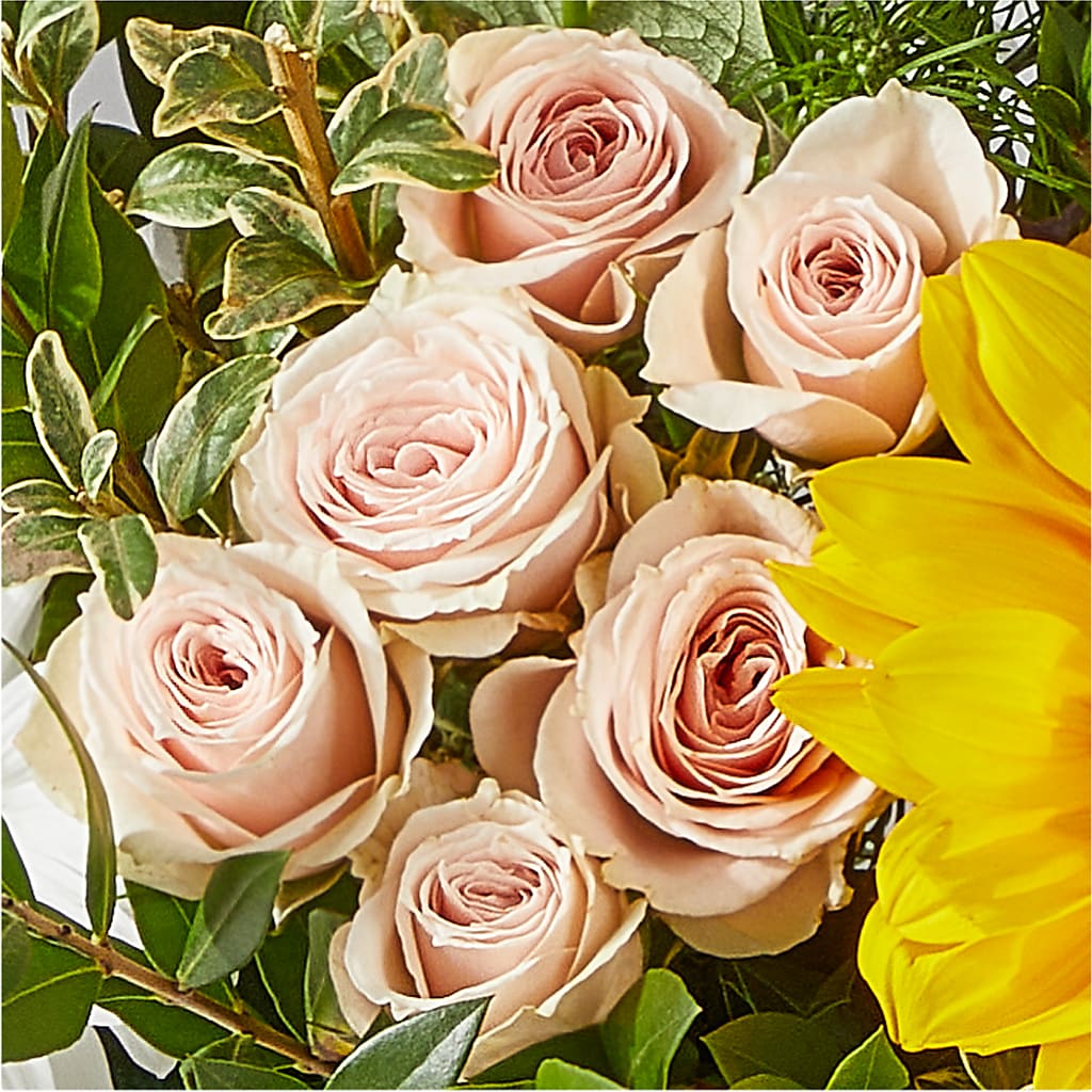 The Good Life Bouquet –  Natural Flowers Llc, Centreville VA