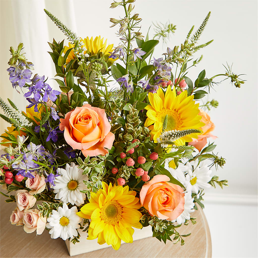 The Good Life Bouquet –  Natural Flowers Llc, Centreville VA
