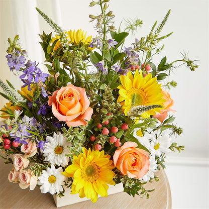 The Good Life Bouquet –  Natural Flowers Llc, Centreville VA