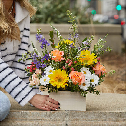 The Good Life Bouquet –  Natural Flowers Llc, Centreville VA