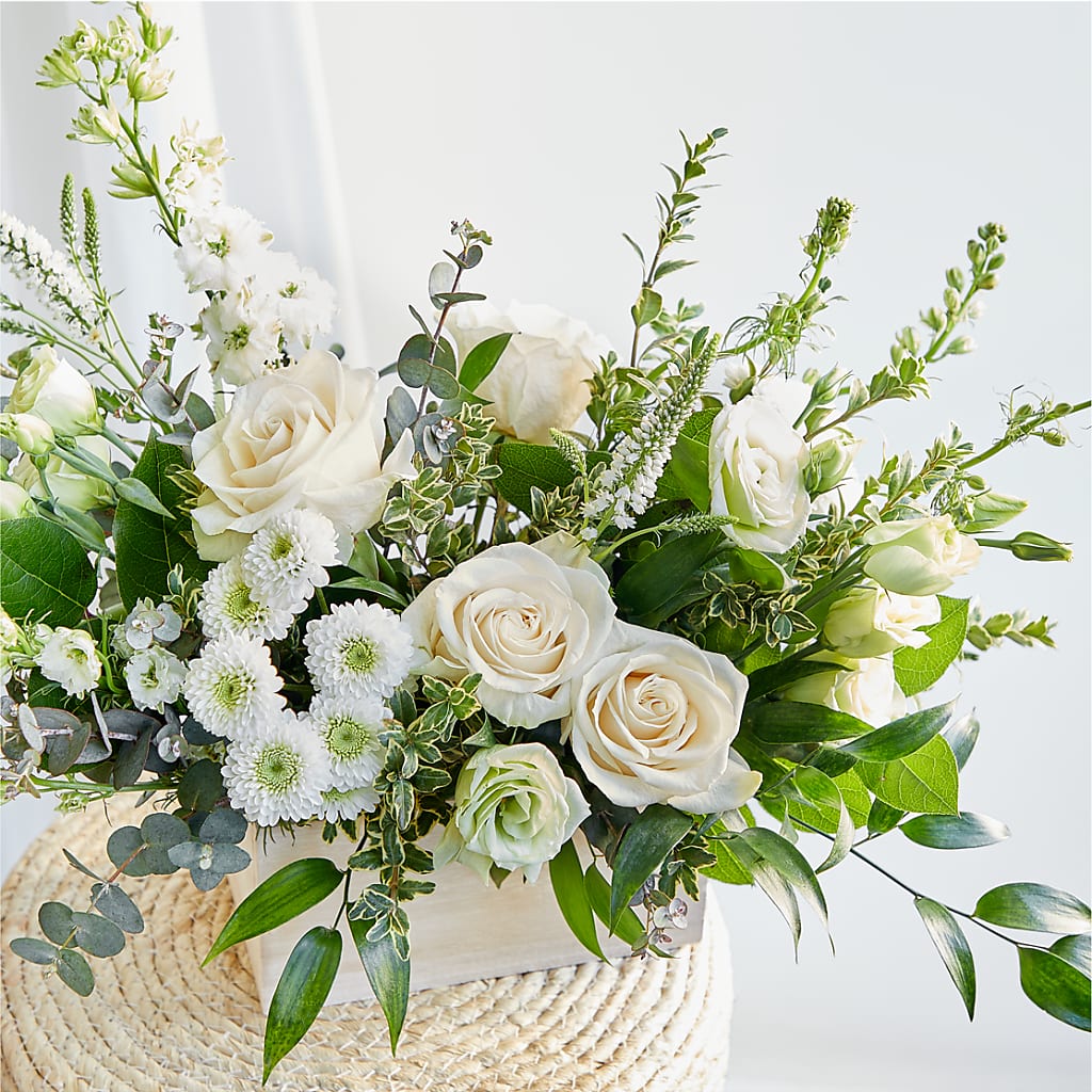 Cashmere Bouquet –  Natural Flowers Llc, Centreville VA